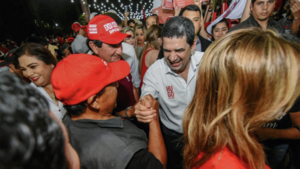 Velázquez renuncia a Guaraní y agita interna