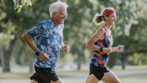 Correr diez minutos mejora longevidad celular