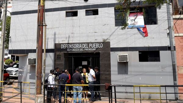 Tras imputación, Defensoría del Pueblo explica que no hubo desacato