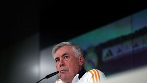 “Brasil es un reto importante, pero quiero acabar bien en el Real Madrid”