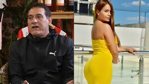"Ojalá que realmente ya cobremos", dijo la exconejita que denunció al Colorado Gamarra