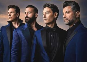 Il Divo retornará a Paraguay con su nueva gira: fecha, lugar y entradas - Música - ABC Color