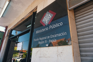 Condenan a 6 años de prisión a hombre por microtráfico en Arroyo Porã