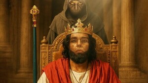 Logia Simbólica invita a una experiencia sensorial con la obra Salomón: El rey y el hombre