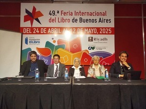 El guaraní destaca como lengua originaria en la literatura contemporánea - .::Agencia IP::.