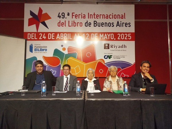 El guaraní destaca como lengua originaria en la literatura contemporánea - .::Agencia IP::.