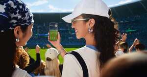 La Nación / El OPPO Reno13 5G - Smartphone oficial de la UEFA Champions League, desembarca en  Paraguay