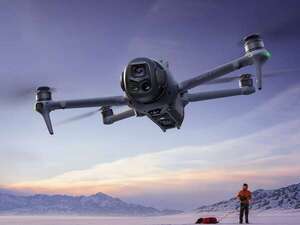 Cellshop tiene el nuevo DJI Mavic 4 Pro, un dron insignia con cámara triple - Empresariales - ABC Color