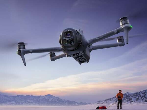Cellshop tiene el nuevo DJI Mavic 4 Pro, un dron insignia con cámara triple - Empresariales - ABC Color