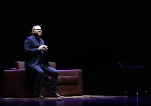 ¡Por entradas agotadas, habrá nueva función de la obra "Palabra Plena"! - trece