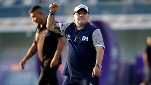 Gianinna Maradona denuncia que el médico de su padre ignoró sus alertas sobre su deterioro