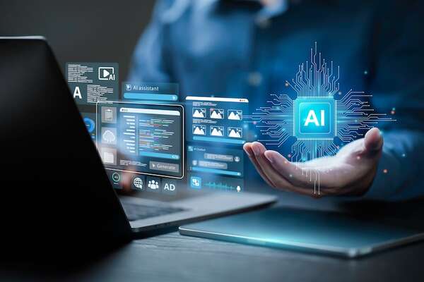 Bachi formaliza presentación de proyecto que busca regular la inteligencia artificial - Política - ABC Color