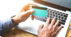 La Nación / Consumo de tarjetas, QR y billeteras electrónicas creció un 38 % en el primer cuatrimestre del año