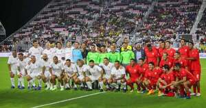 La Nación / Congreso FIFA: Torneo de Leyendas se jugará este miércoles