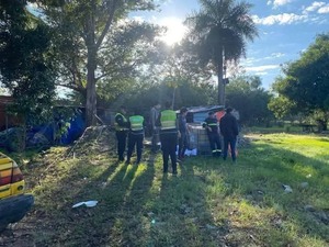 Hallan cuerpo de un hombre en un charco de sangre