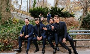 ¡Anuncian la vuelta del grupo “Il Divo”!