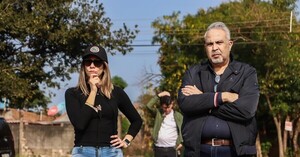 Roya especula con que le salga la jubilación en Diputados antes de lanzarse a la intendencia de Franco
