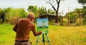 Diario HOY | Taller de Grabado con Nelson Martinesi