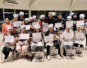 Sinafocal entrega cerca de 400 certificados de rápida salida laboral y herramientas en cuatro departamentos - .::Agencia IP::.