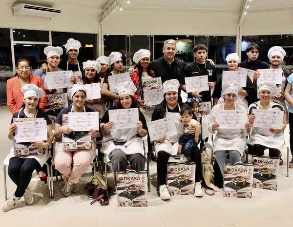 Sinafocal entrega cerca de 400 certificados de rápida salida laboral y herramientas en cuatro departamentos - .::Agencia IP::.