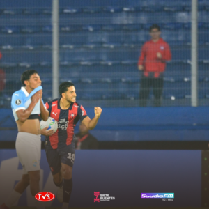 CERRO PORTEÑO ENFRENTA UN DUELO CLAVE EN LIMA - TVS