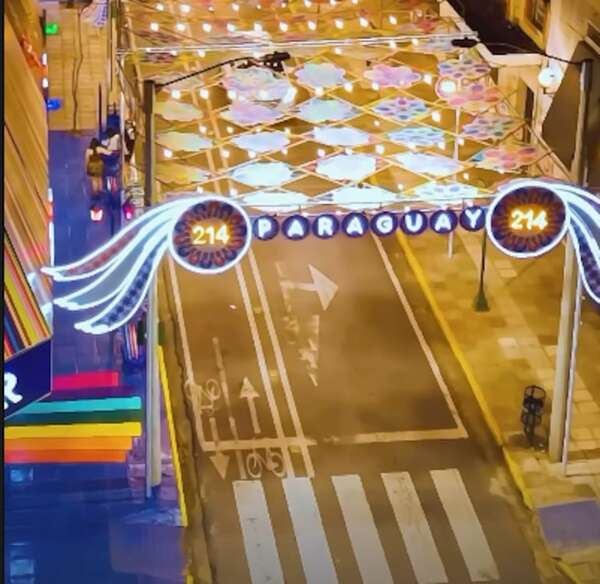“Por orden superior” y sobre la marcha, suspenden acto cultural de icónico local sobre Palma - Nacionales - ABC Color