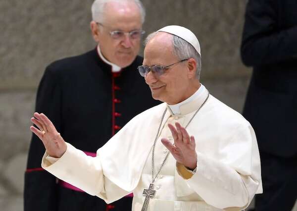 Instagram: nuevo perfil del papa León XIV supera los 30.000 seguidores en su primera hora - Tecnología - ABC Color