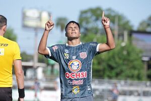 San Lorenzo es momentáneo único puntero de Intermedia - .::Agencia IP::.