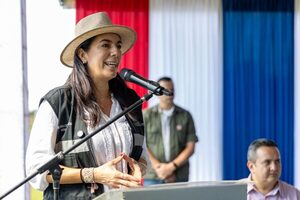 Inician pavimentación que apuntalará el desarrollo en Naranjito - .::Agencia IP::.
