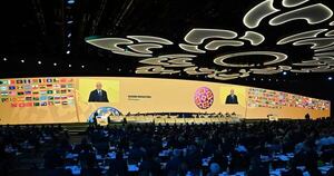 La Nación / Paraguay hace historia como sede del Congreso FIFA