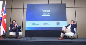 Basa Forum y la Cámara de Comercio Paraguayo-Británica presentan charla sobre resiliencia económica