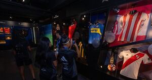 La Nación / Este viernes reabrirá el Museo Conmebol
