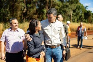 PEÑA RESALTA GESTIÓN DEL INDERT Y ENORME CONTENIDO SOCIAL QUE GENERA REGULARIZACIÓN DE TÍTULOS