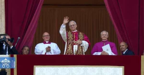 Diario HOY | ¡Habemus papam en redes sociales! León XIV hereda la cuenta en X de sus predecesores