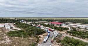 Diario HOY | Durante control fronterizo, frustran traslado irregular de una menor a Bolivia