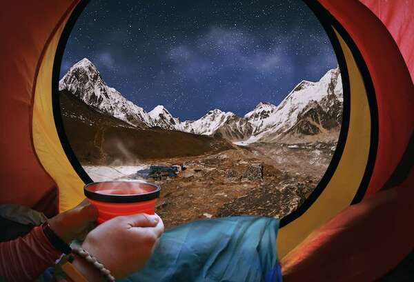 Los mejores destinos para ver el cielo estrellado: turismo astronómico en auge - Viajes - ABC Color