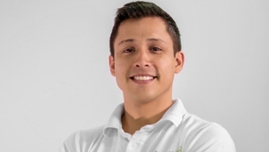 Coco Bordón fue víctima de un robo