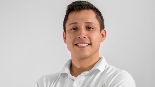 Coco Bordón fue víctima de un robo
