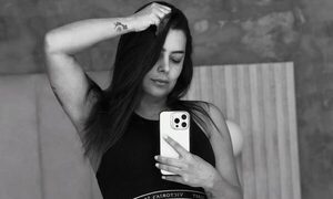 A un mes de su cirugía, Larissa habló de lo que fue esa decisión: “No fue fácil”
