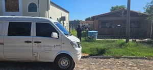 Allanan vivienda por presunto faenamiento de varios firulais