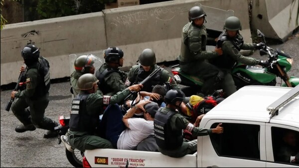 Bajo el régimen de Maduro, siguen las desapariciones, detenciones y muertes, denuncia la ONU