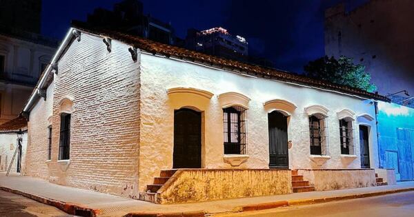Diario HOY | Con nueva iluminación, Casa de la Independencia espera al público en festejos patrios