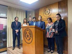 Oposición denuncia ante OEA, NN.UU. y EE.UU. que el cartismo deteriora la democracia en Paraguay - Política - ABC Color