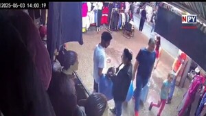 Capturan a falso guía turístico en Ciudad del Este