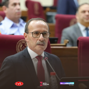 MINISTRO ANUNCIA TROPA DE ÉLITE EN LA TRIPLE FRONTERA - TVS