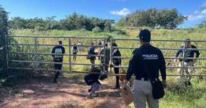 Diario HOY | Fiscalía interviene tras hallazgo de restos óseos en Choré