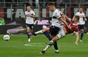 Copa Italia: Milan vs. Bolonia, una final con doble premio - Fútbol Internacional - ABC Color