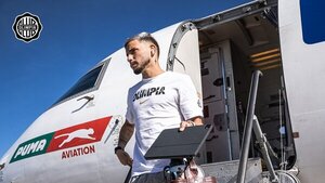 Olimpia está en Montevideo y solo aguarda el juego ante Peñarol