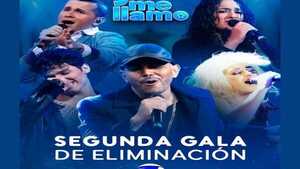 Esta noche tendremos gala de eliminación en Yo Me Llamo