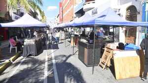 Ordenan levantar feria de calle Palma y feriantes anuncian que no acatarán
